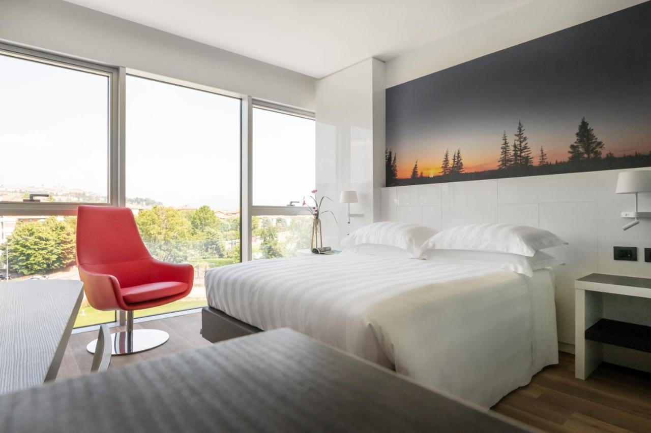 Life Hotel 贝尔加莫 外观 照片