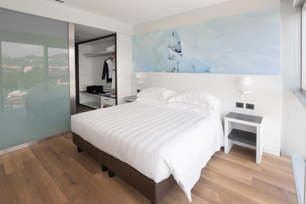 Life Hotel 贝尔加莫 外观 照片