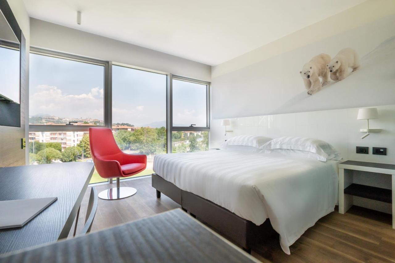Life Hotel 贝尔加莫 外观 照片