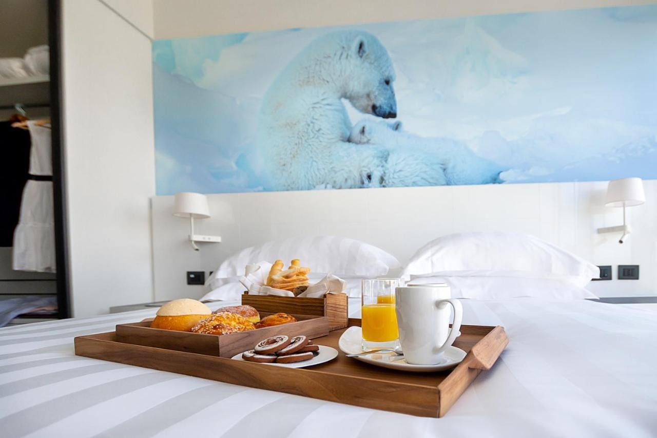 Life Hotel 贝尔加莫 外观 照片
