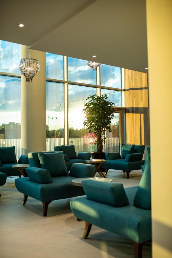 Life Hotel 贝尔加莫 外观 照片