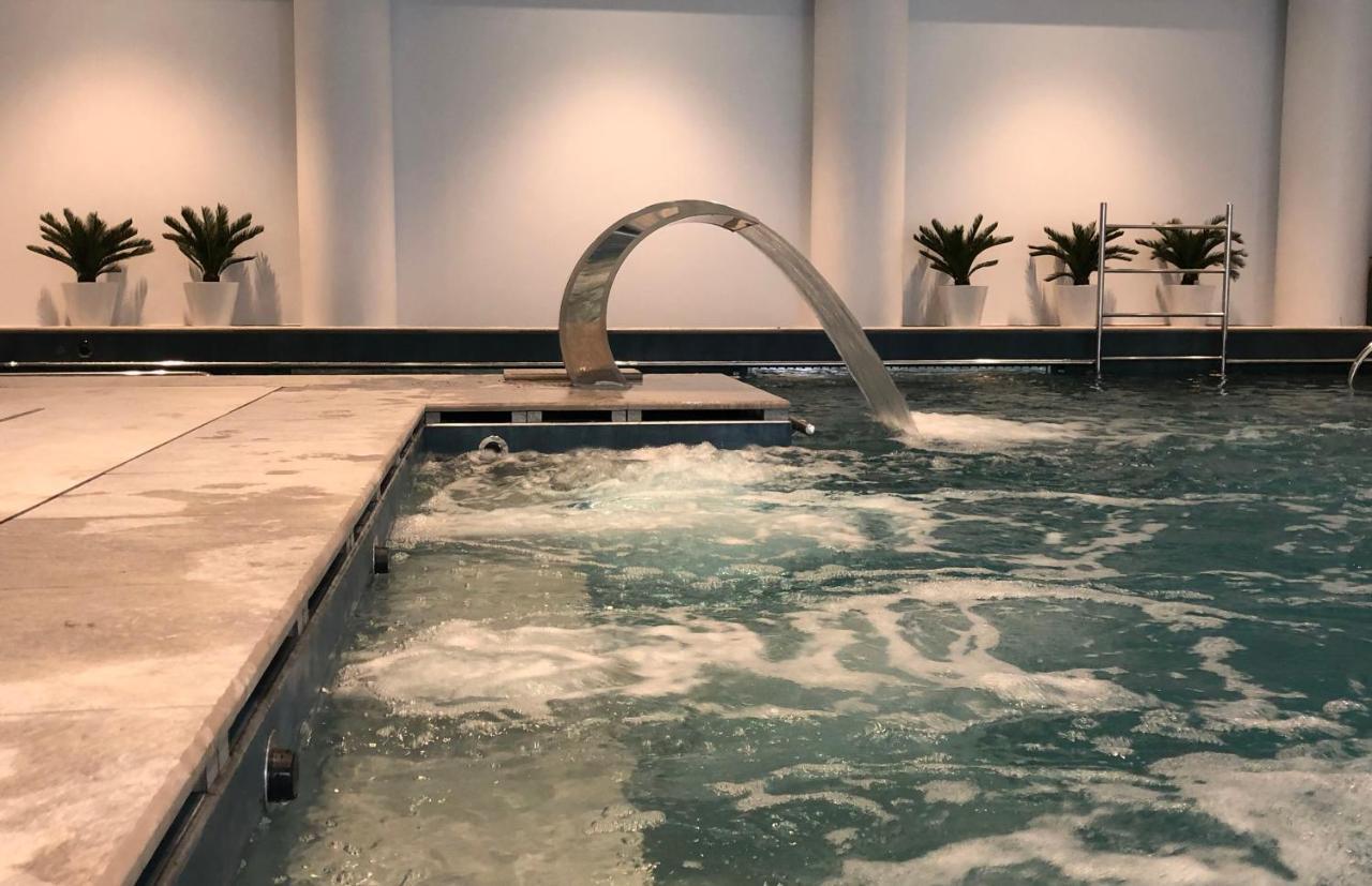 Life Hotel 贝尔加莫 外观 照片