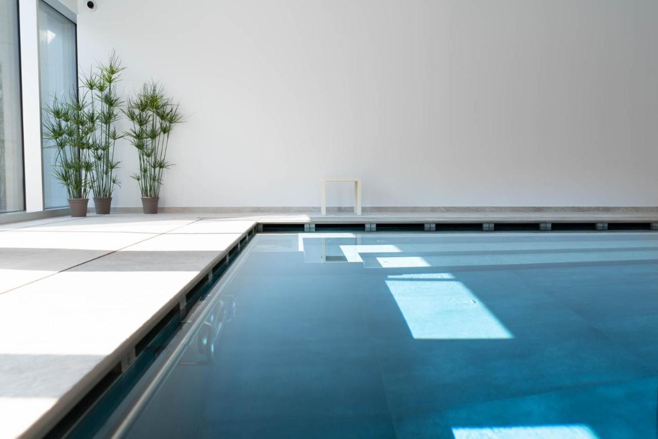 Life Hotel 贝尔加莫 外观 照片