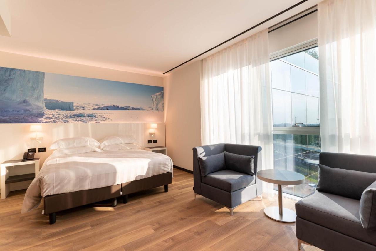 Life Hotel 贝尔加莫 外观 照片