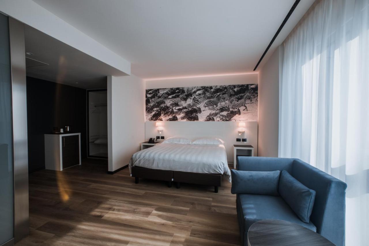 Life Hotel 贝尔加莫 外观 照片