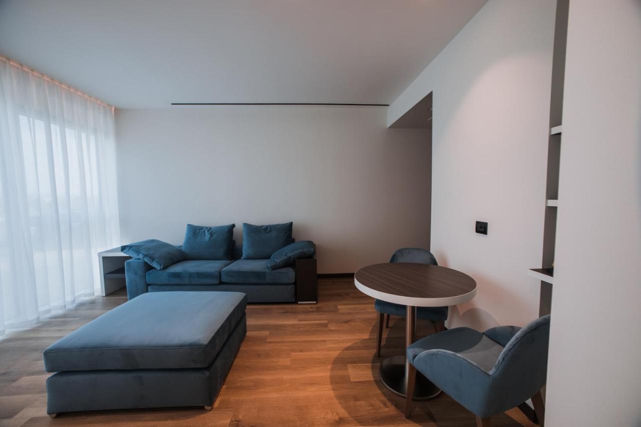 Life Hotel 贝尔加莫 外观 照片