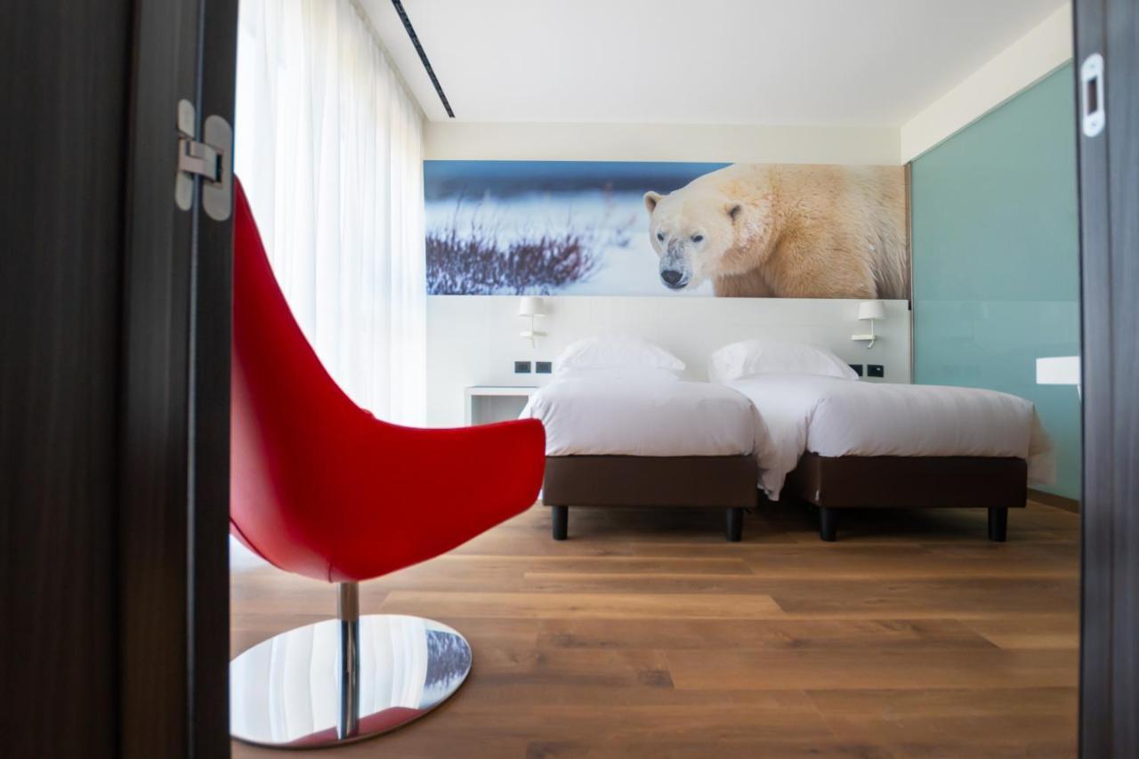 Life Hotel 贝尔加莫 外观 照片