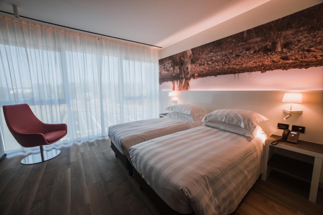 Life Hotel 贝尔加莫 外观 照片
