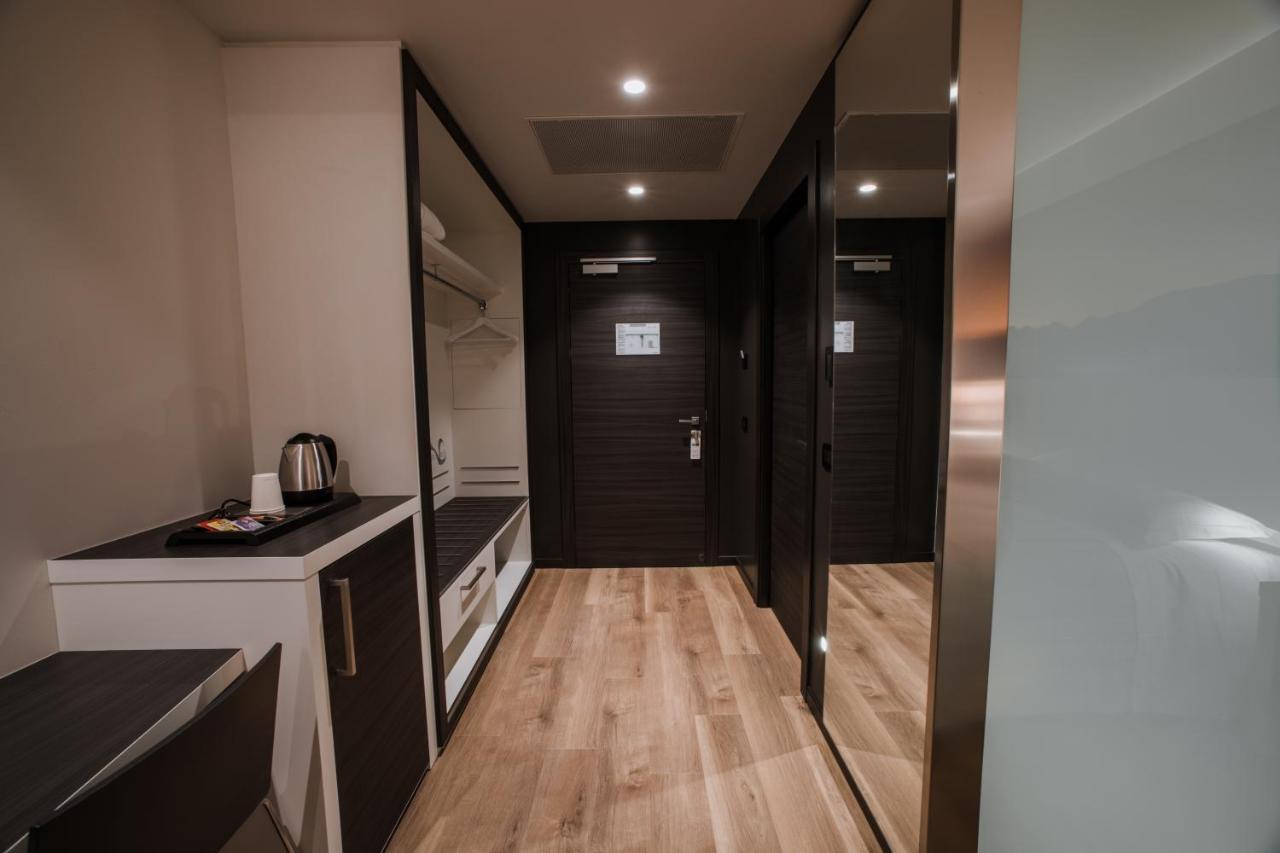 Life Hotel 贝尔加莫 外观 照片