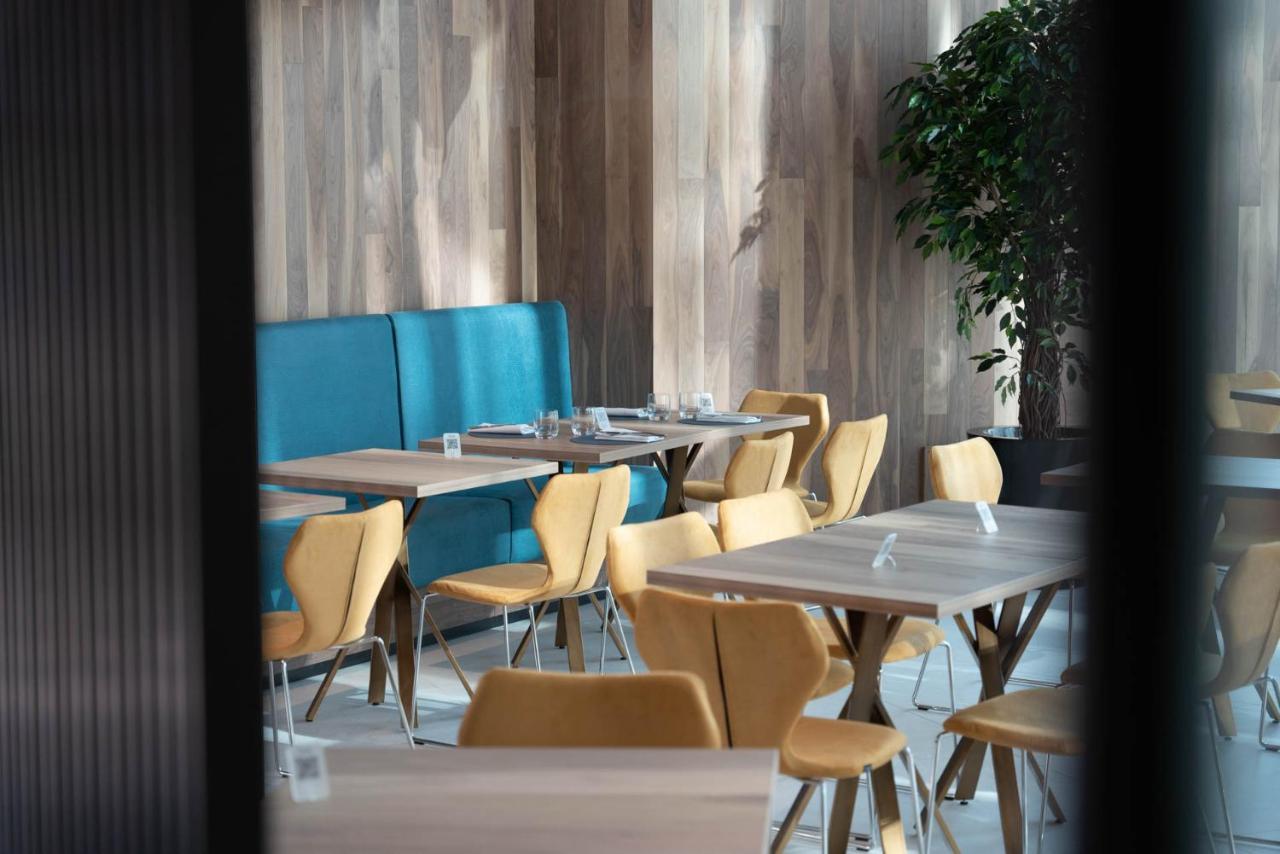 Life Hotel 贝尔加莫 外观 照片