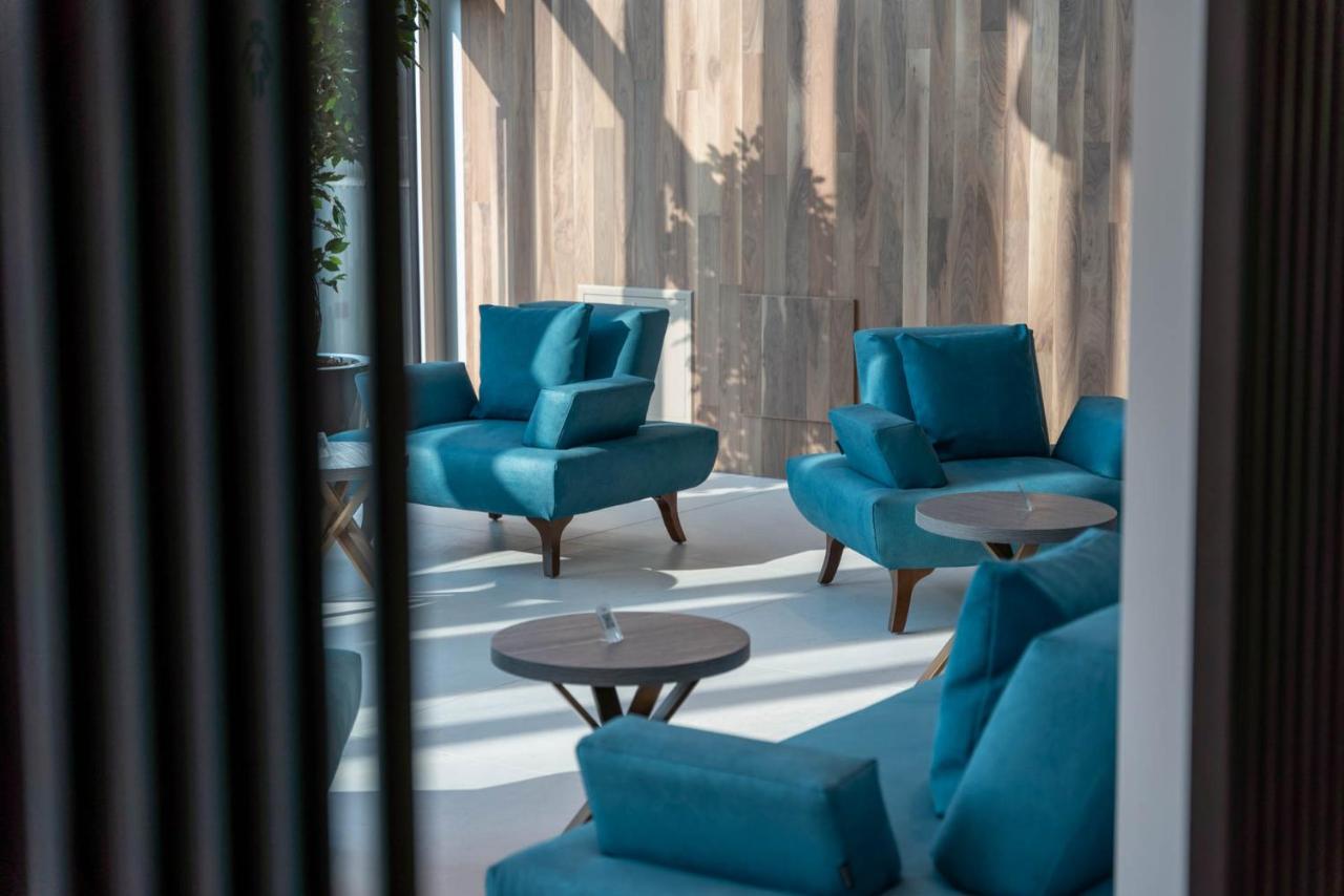 Life Hotel 贝尔加莫 外观 照片