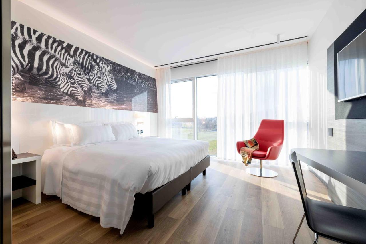 Life Hotel 贝尔加莫 外观 照片
