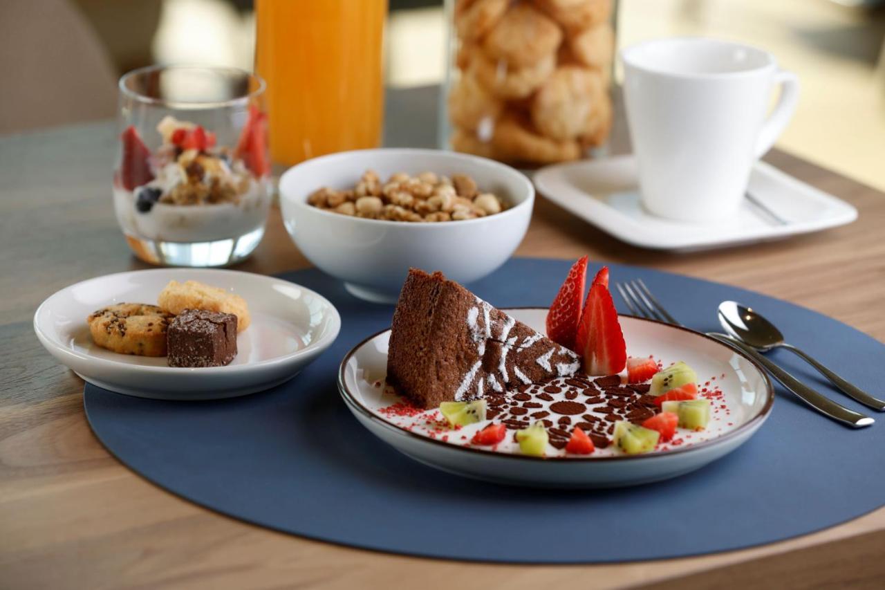 Life Hotel 贝尔加莫 外观 照片
