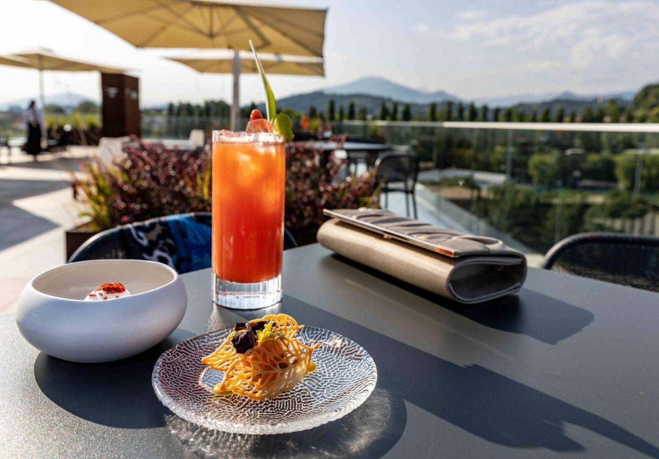 Life Hotel 贝尔加莫 外观 照片