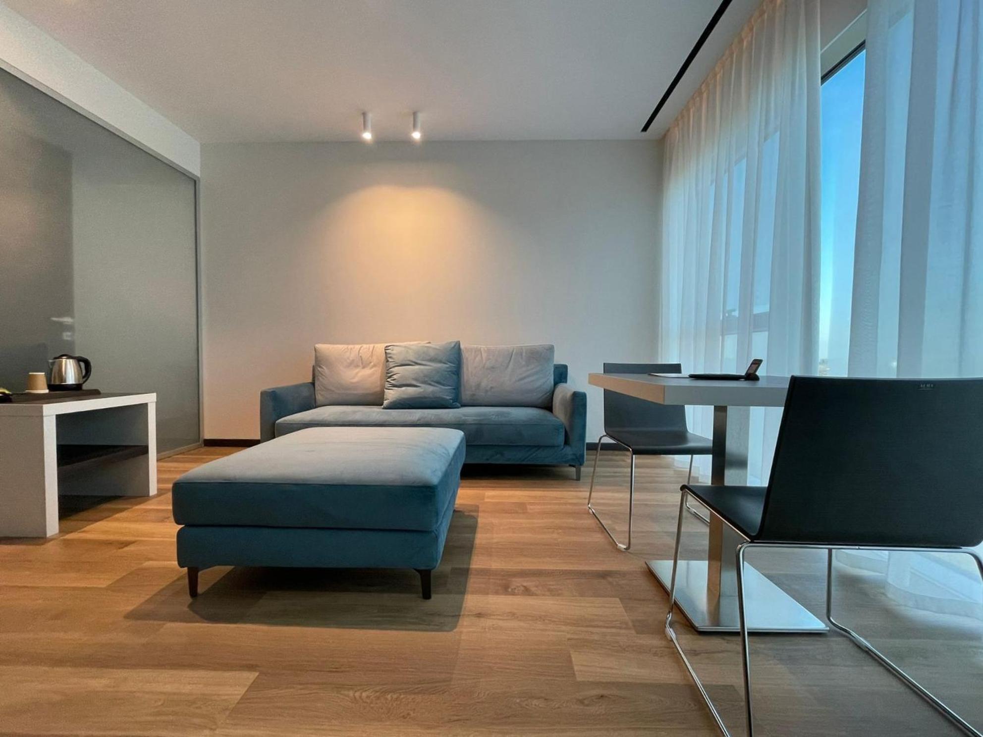 Life Hotel 贝尔加莫 外观 照片