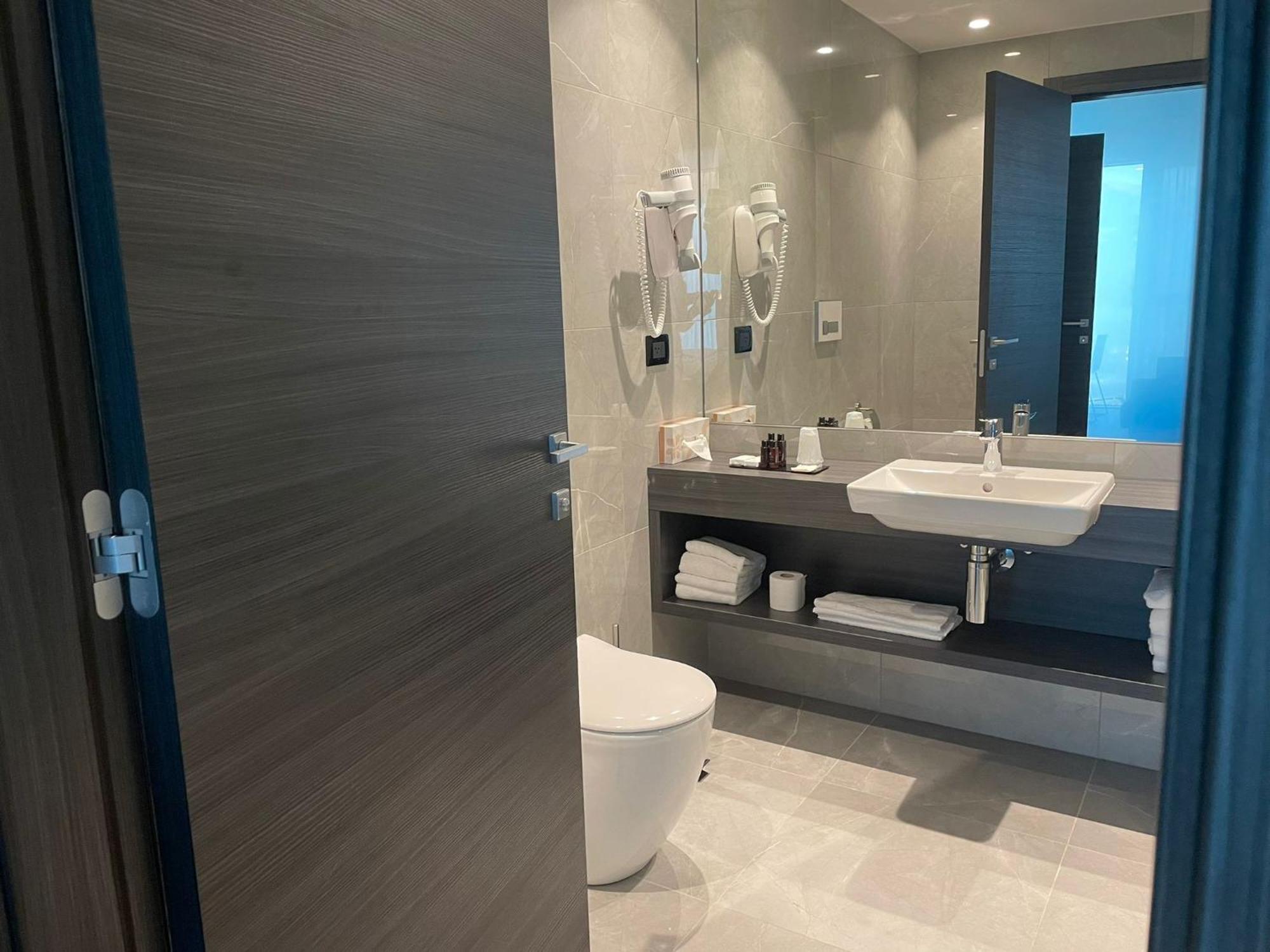 Life Hotel 贝尔加莫 外观 照片
